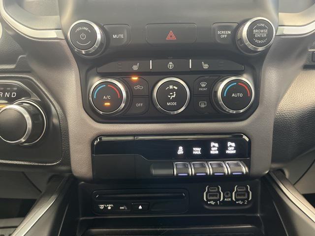 used 2019 Ram 1500 car, priced at $25,428