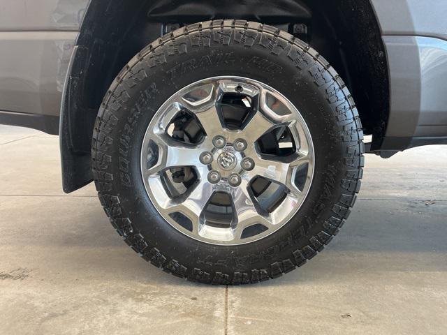 used 2019 Ram 1500 car, priced at $25,428