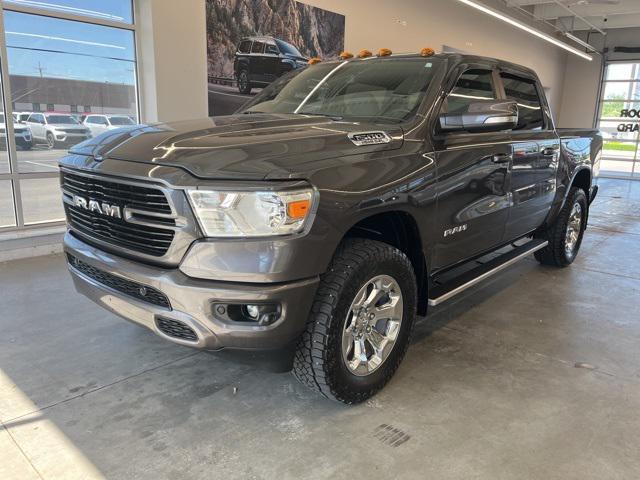 used 2019 Ram 1500 car, priced at $25,428