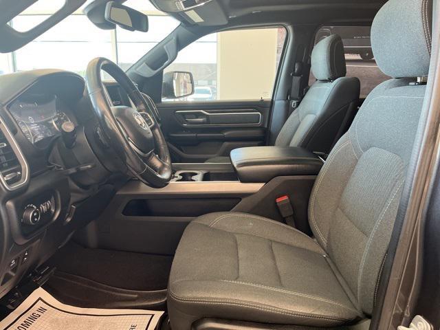 used 2019 Ram 1500 car, priced at $25,428