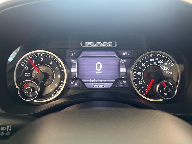used 2019 Ram 1500 car, priced at $25,428