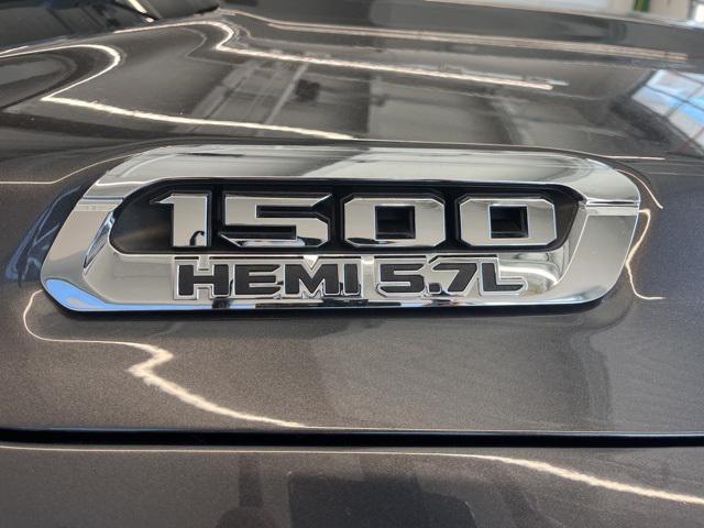 used 2019 Ram 1500 car, priced at $25,428