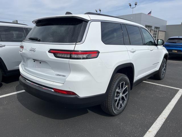 new 2025 Jeep Grand Cherokee L car, priced at $51,515