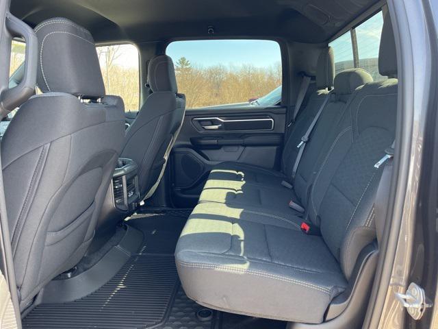 new 2025 Ram 1500 car, priced at $60,590