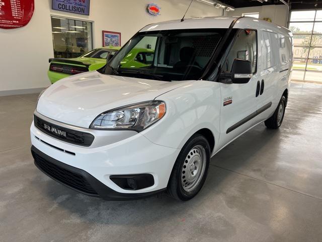 used 2022 Ram ProMaster City car, priced at $27,495