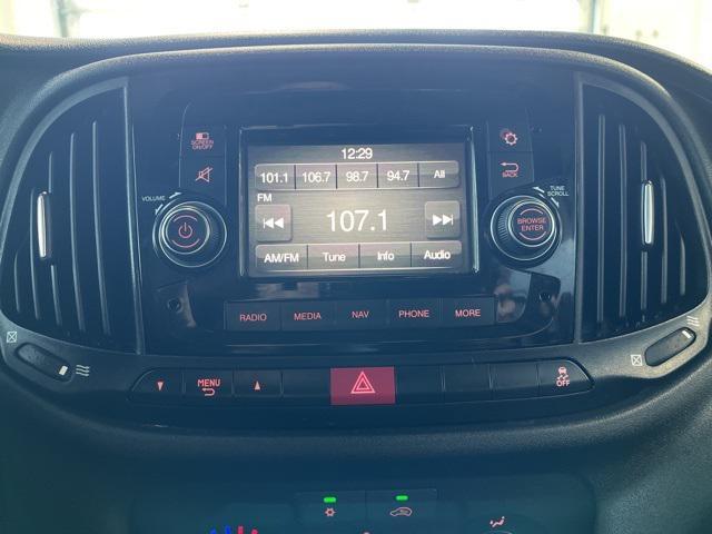used 2022 Ram ProMaster City car, priced at $27,495