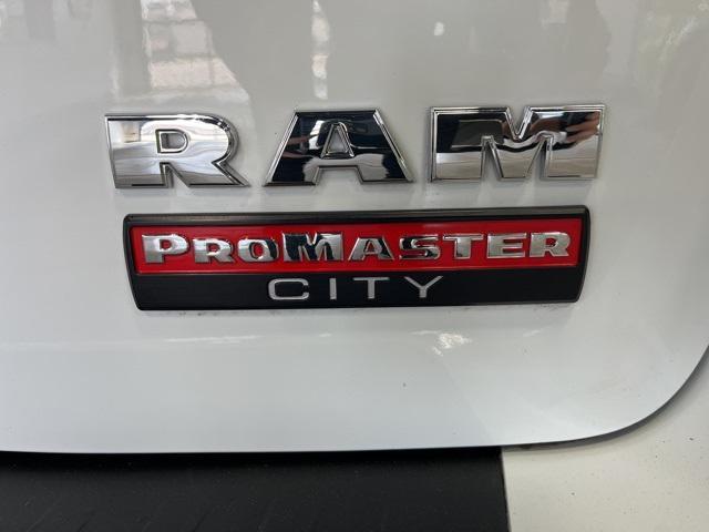 used 2022 Ram ProMaster City car, priced at $27,495