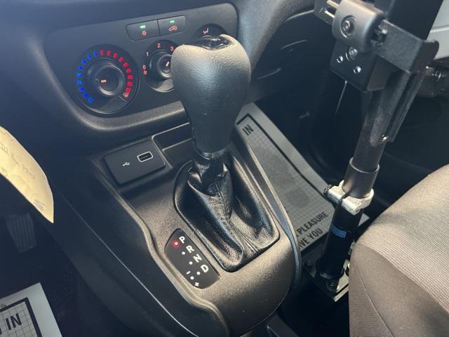 used 2022 Ram ProMaster City car, priced at $27,495