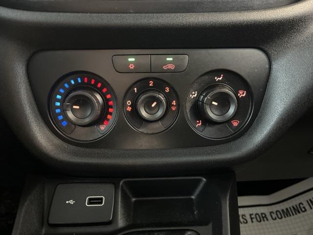 used 2022 Ram ProMaster City car, priced at $27,495
