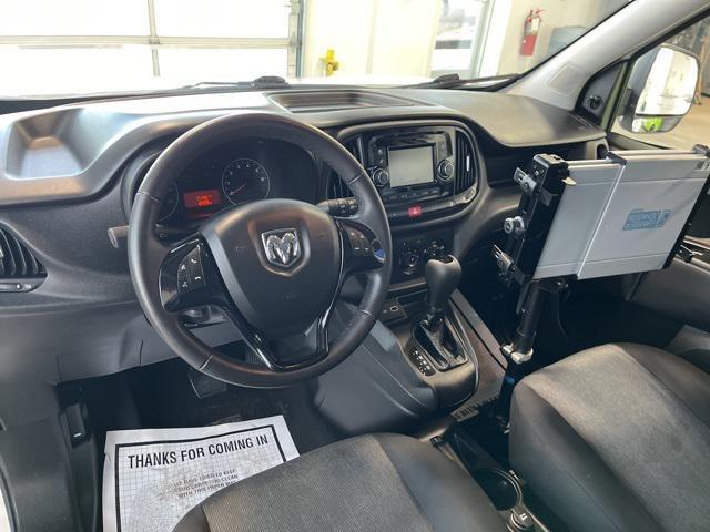 used 2022 Ram ProMaster City car, priced at $27,495