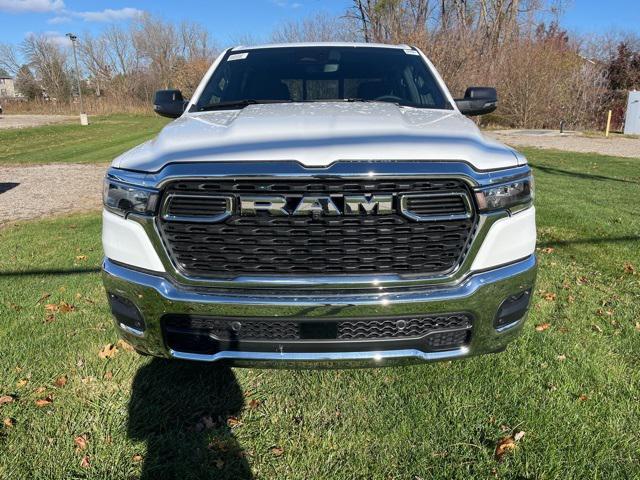 new 2025 Ram 1500 car, priced at $61,695