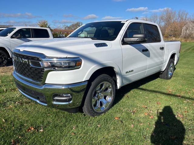 new 2025 Ram 1500 car, priced at $61,695