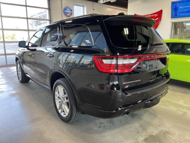 used 2024 Dodge Durango car, priced at $30,875