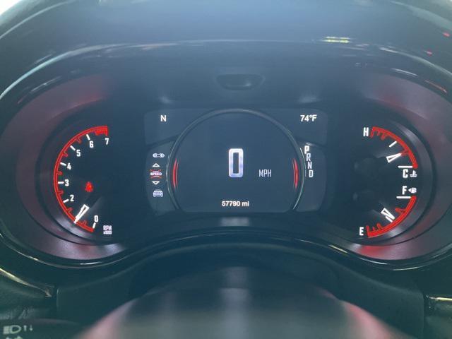 used 2024 Dodge Durango car, priced at $30,875