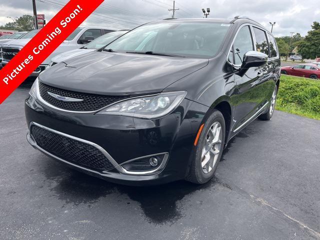 used 2019 Chrysler Pacifica car, priced at $24,892