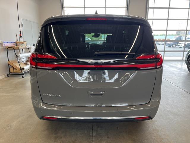 used 2023 Chrysler Pacifica car, priced at $26,412