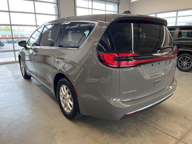 used 2023 Chrysler Pacifica car, priced at $26,412