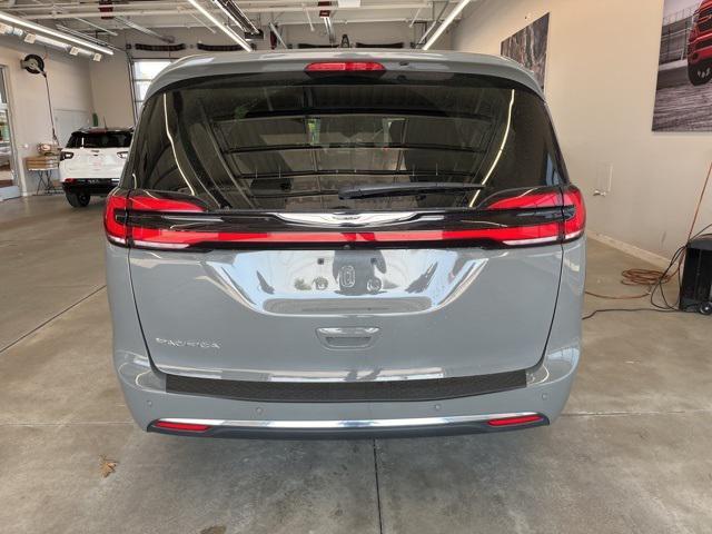 used 2023 Chrysler Pacifica car, priced at $26,412