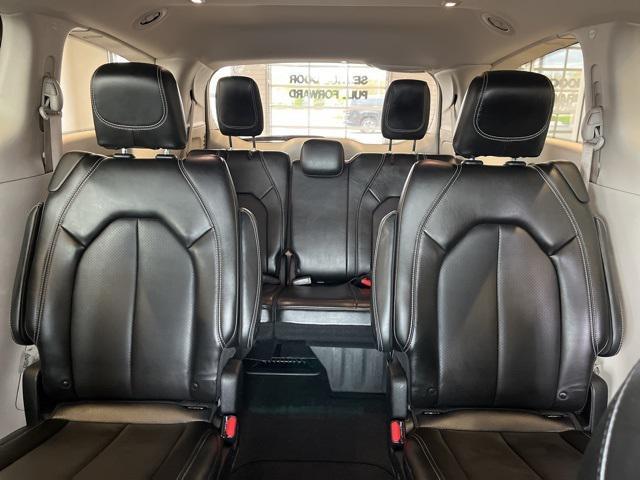 used 2023 Chrysler Pacifica car, priced at $26,412