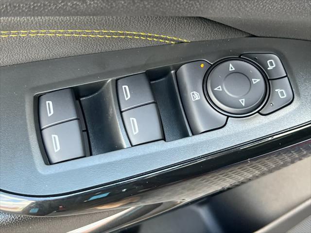 new 2025 Chevrolet Trax car, priced at $24,690