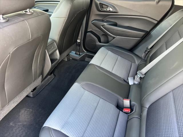 new 2025 Chevrolet Trax car, priced at $24,690