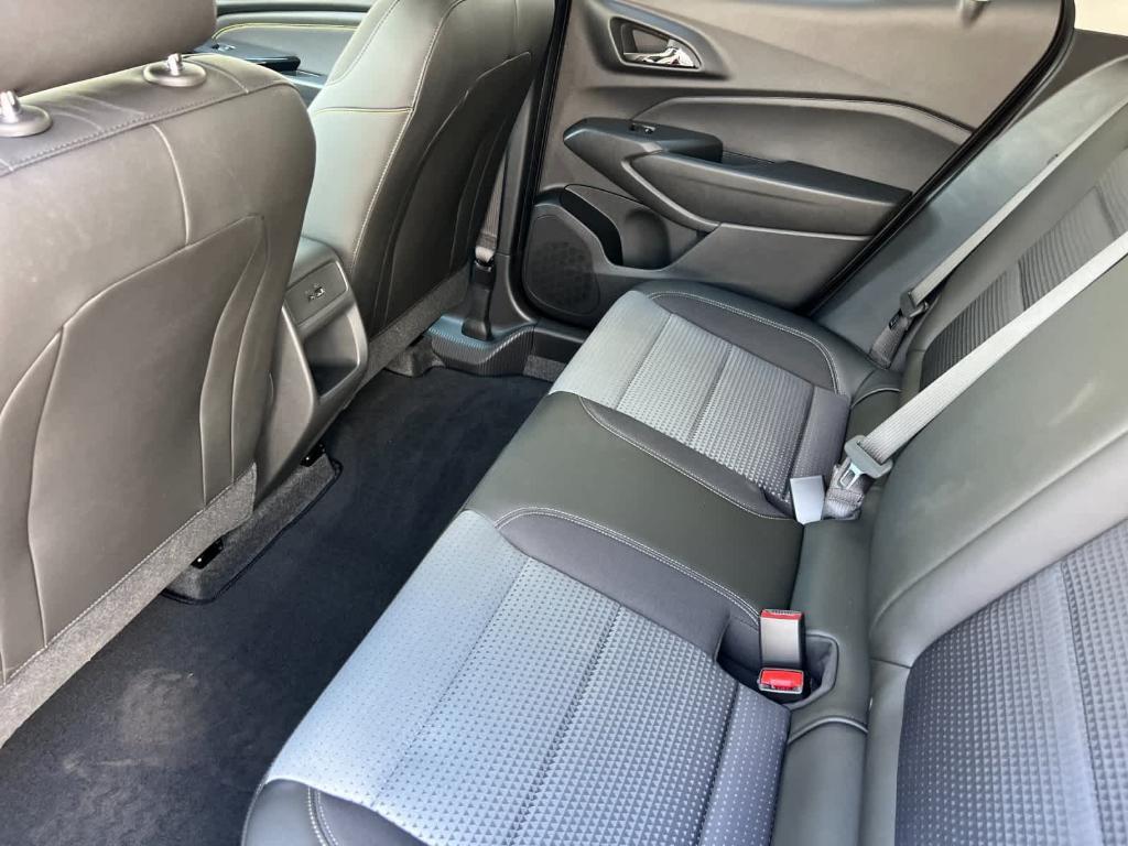 new 2025 Chevrolet Trax car, priced at $24,690