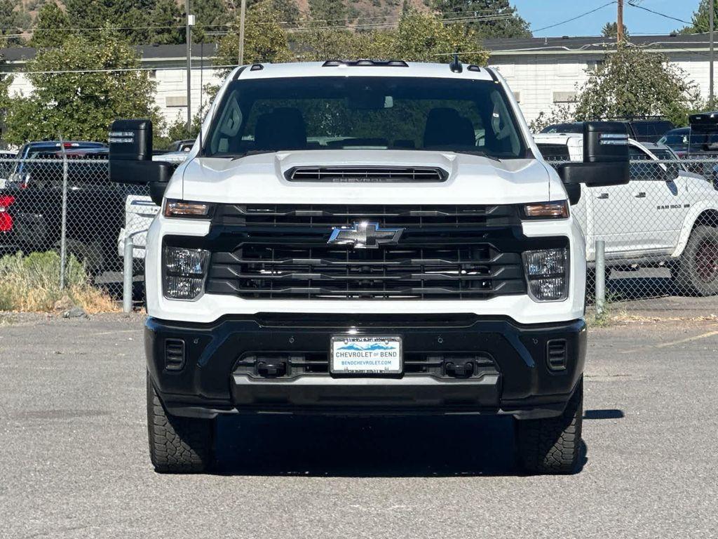 new 2025 Chevrolet Silverado 2500 car, priced at $70,700