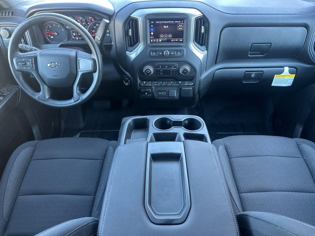 new 2025 Chevrolet Silverado 2500 car, priced at $70,700