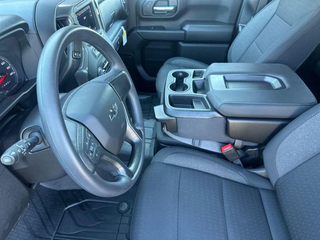 new 2025 Chevrolet Silverado 2500 car, priced at $70,700