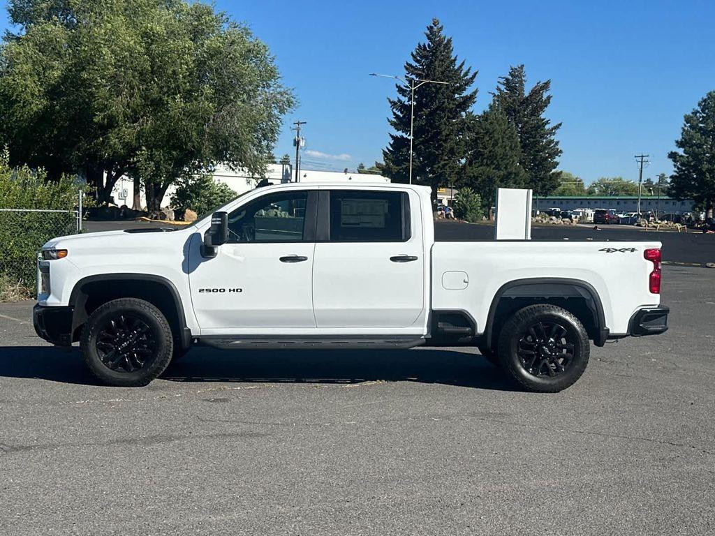 new 2025 Chevrolet Silverado 2500 car, priced at $70,700