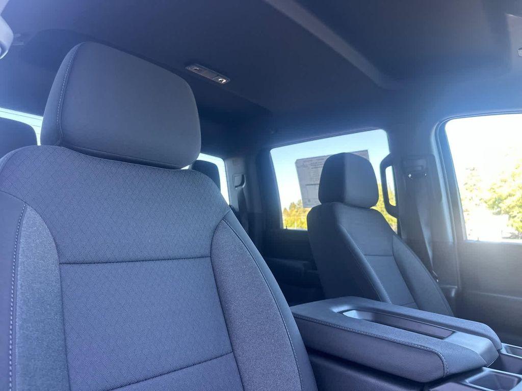 new 2025 Chevrolet Silverado 2500 car, priced at $70,700