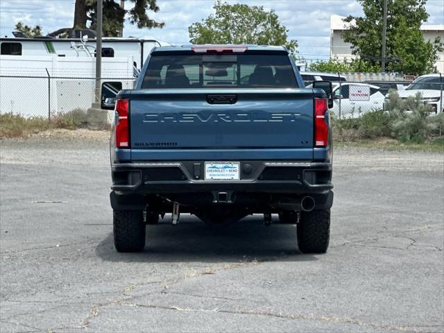 new 2025 Chevrolet Silverado 3500 car, priced at $80,870