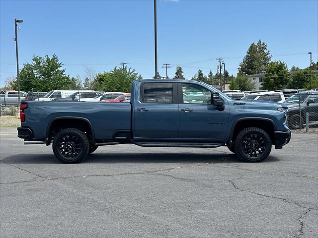 new 2025 Chevrolet Silverado 3500 car, priced at $80,870