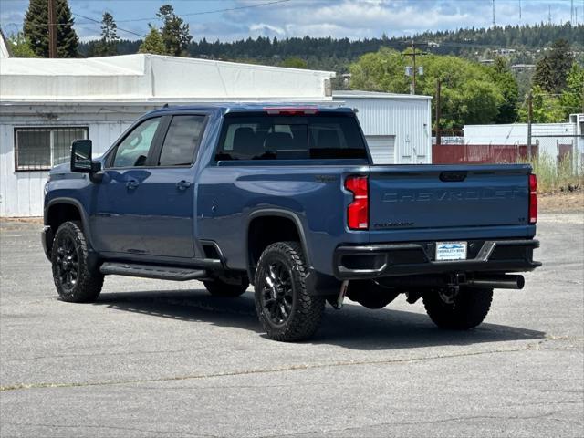 new 2025 Chevrolet Silverado 3500 car, priced at $80,870