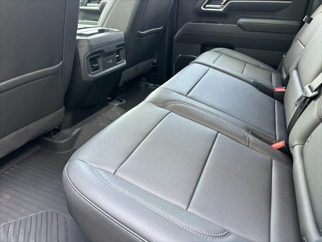 new 2025 Chevrolet Silverado 3500 car, priced at $80,870