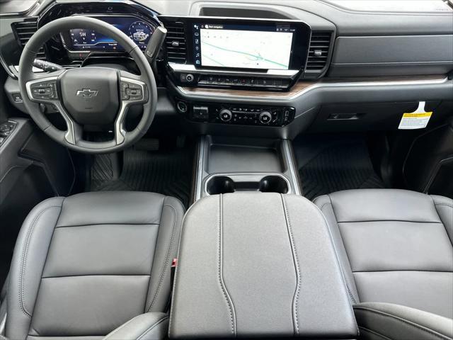new 2025 Chevrolet Silverado 3500 car, priced at $80,870
