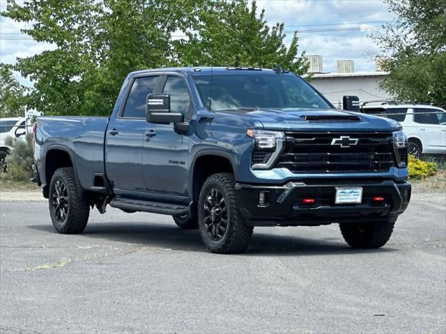 new 2025 Chevrolet Silverado 3500 car, priced at $80,870