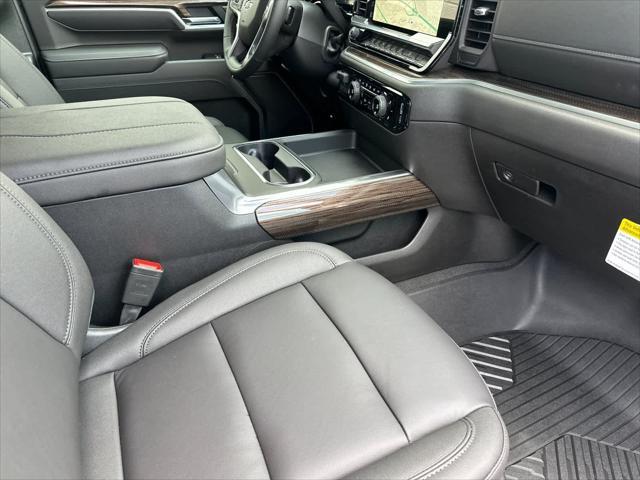 new 2025 Chevrolet Silverado 3500 car, priced at $80,870