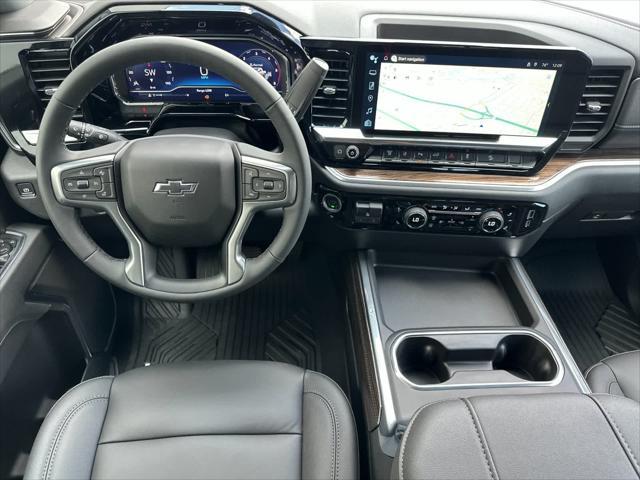 new 2025 Chevrolet Silverado 3500 car, priced at $80,870