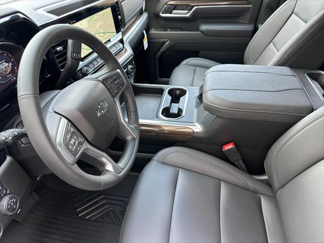 new 2025 Chevrolet Silverado 3500 car, priced at $80,870