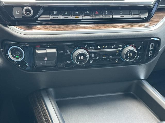 new 2025 Chevrolet Silverado 3500 car, priced at $80,870