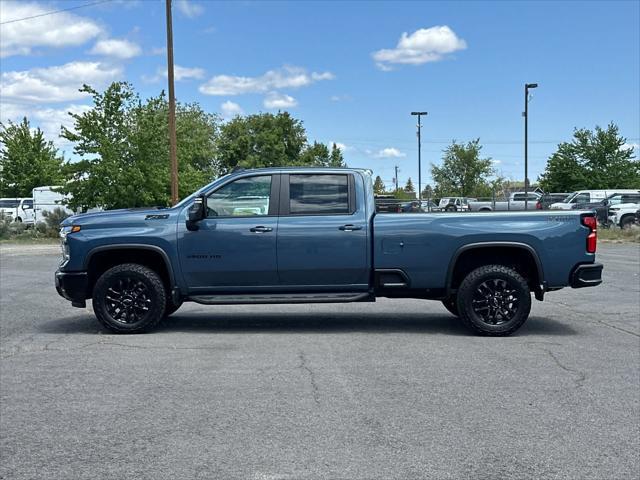 new 2025 Chevrolet Silverado 3500 car, priced at $80,870