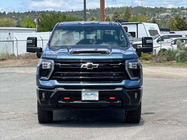 new 2025 Chevrolet Silverado 3500 car, priced at $80,870