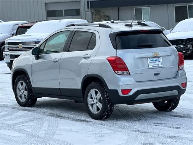 used 2021 Chevrolet Trax car, priced at $16,993