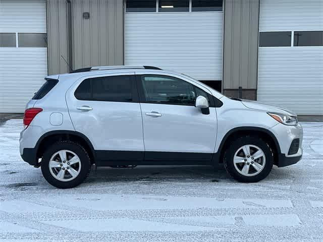 used 2021 Chevrolet Trax car, priced at $16,993