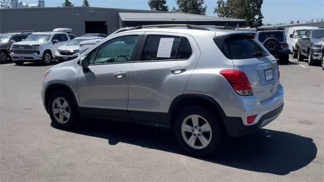 used 2021 Chevrolet Trax car, priced at $16,993