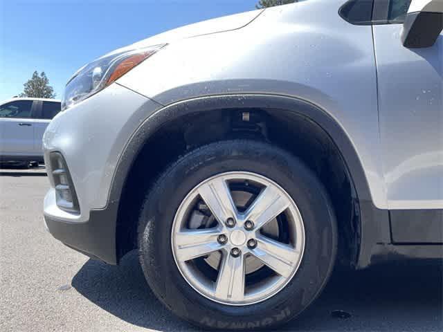 used 2021 Chevrolet Trax car, priced at $16,993