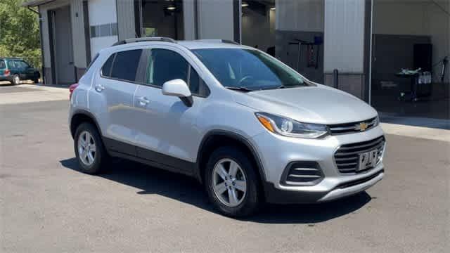 used 2021 Chevrolet Trax car, priced at $16,993