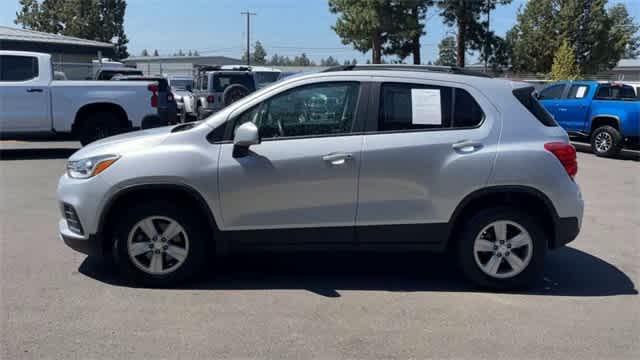 used 2021 Chevrolet Trax car, priced at $16,993