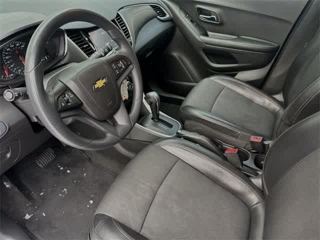 used 2021 Chevrolet Trax car, priced at $16,993